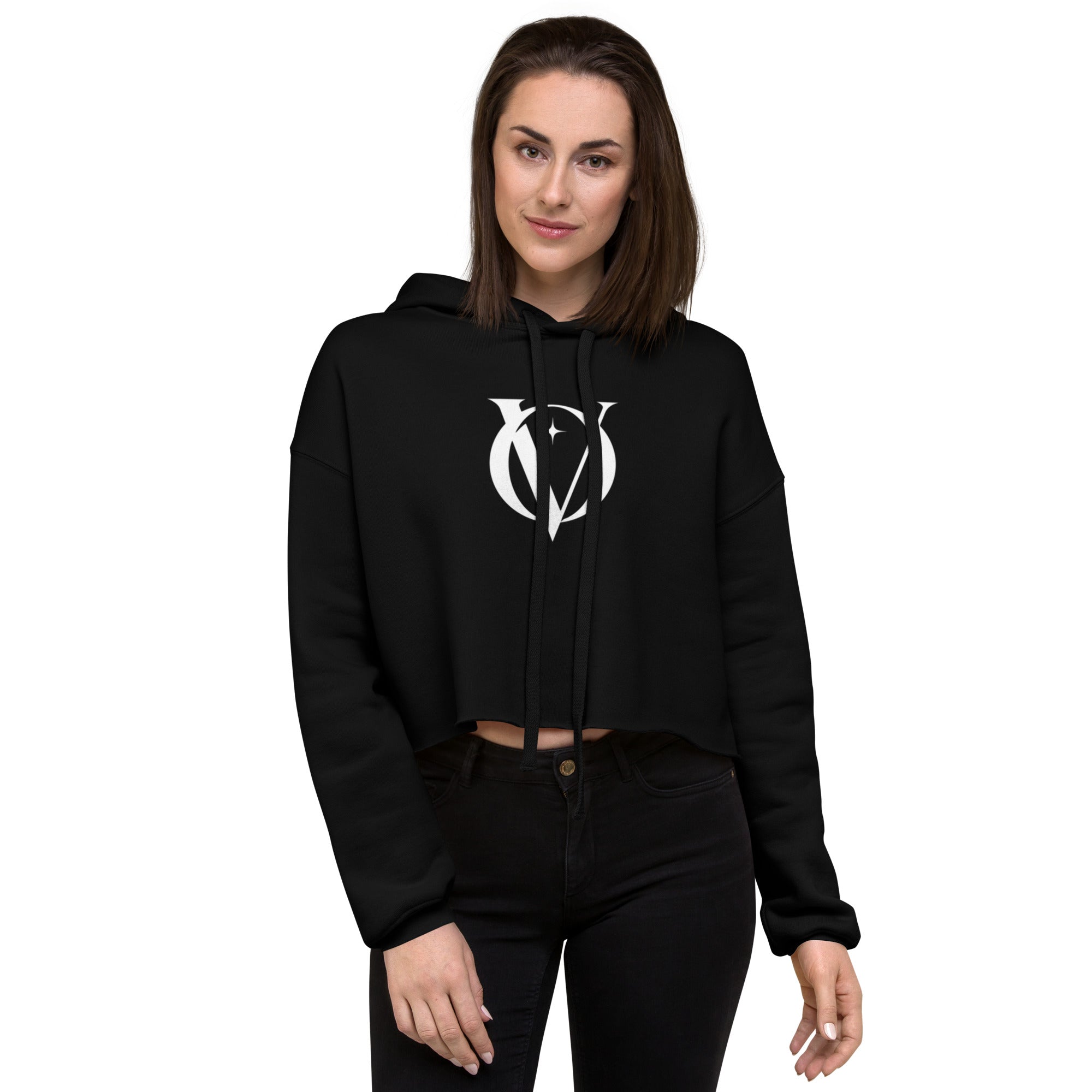 WOMAN - Crop Hoodie – OLYMPIC VISION